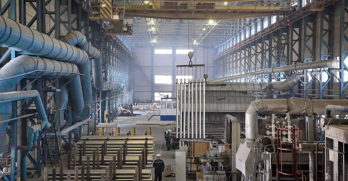 Volgogradskiy alyuminievyy zavod