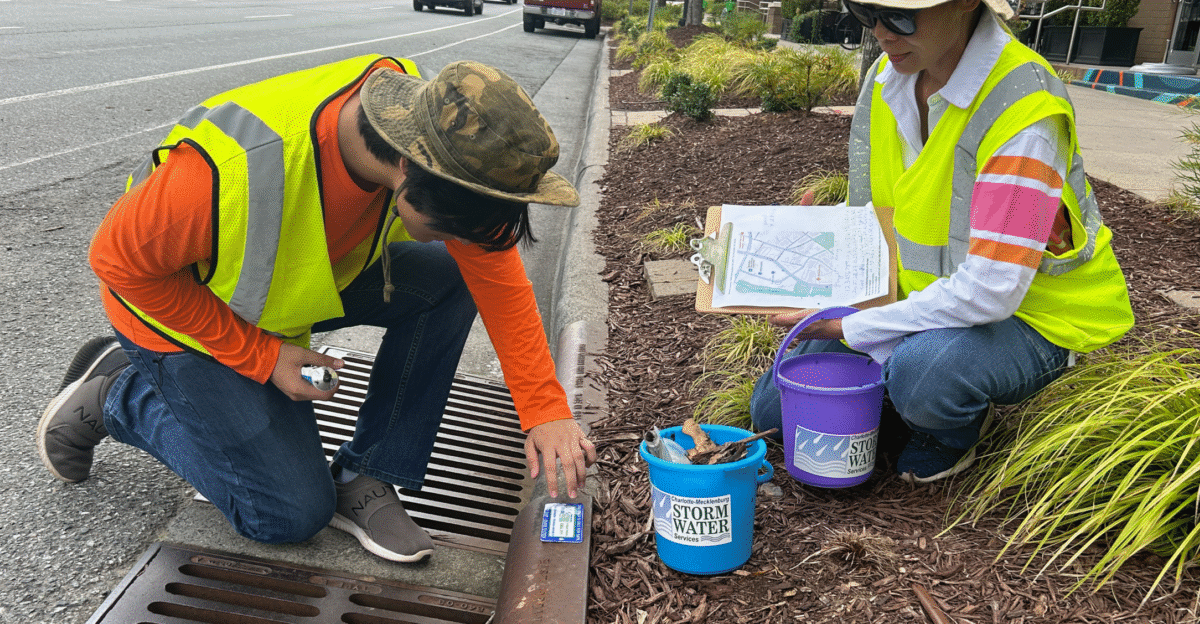 Storm Water Services - City of Charlotte
