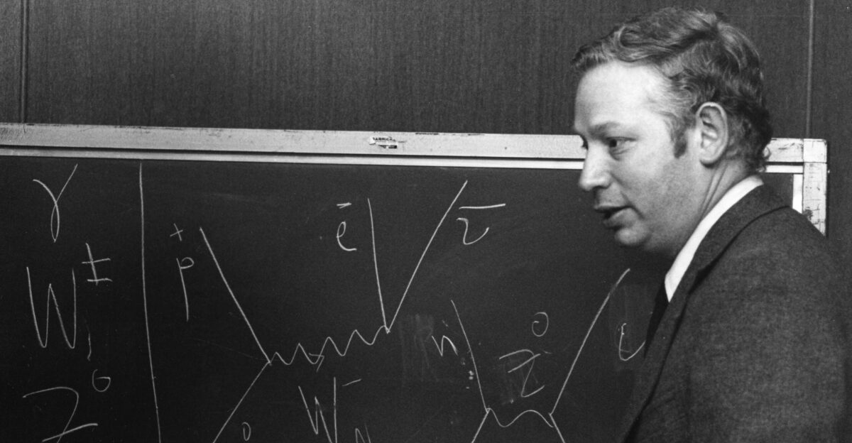 How Steven Weinberg Transformed Physics and Physicists Quanta
