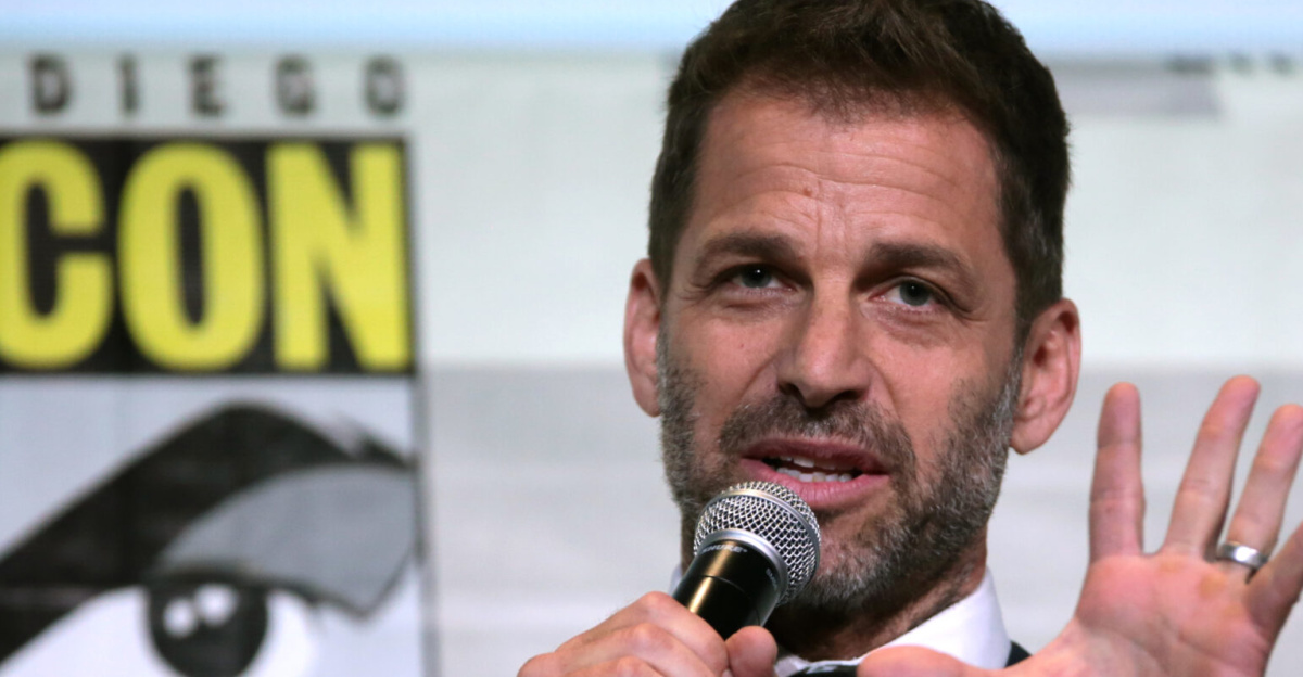 <p>Zack Snyder speaking at the 2016 San Diego Comic Con International, for "Warner Bros. Pictures", at the San Diego Convention Center in San Diego, California.
</p>
Please attribute to Gage Skidmore if used elsewhere.
