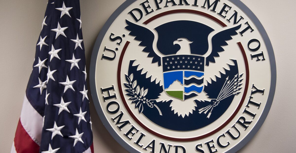 The Department of Homeland Security is a total disaster It s time