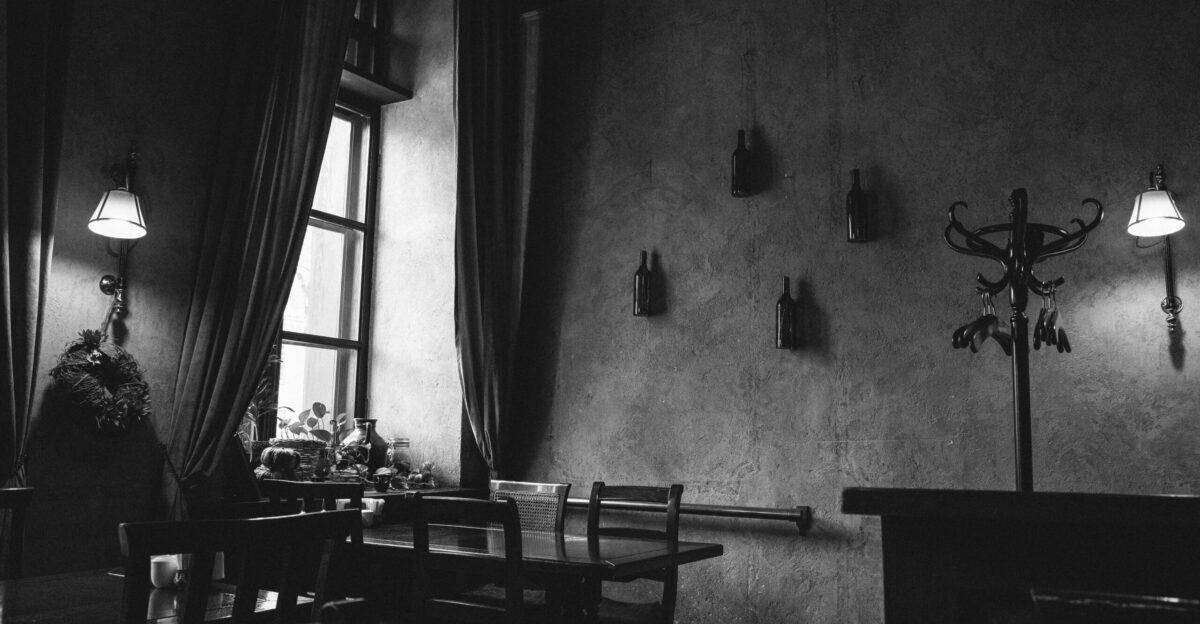 Restaurant in Odessa