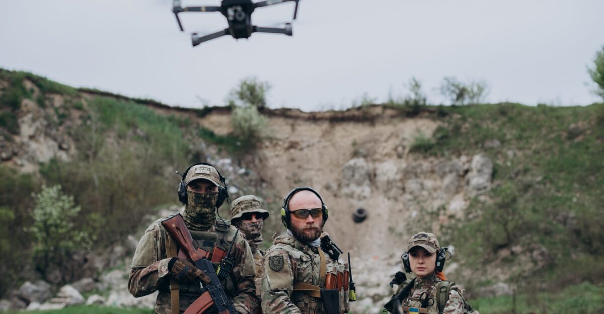 Ukraine and the Battlefield of the Future - CIRSD