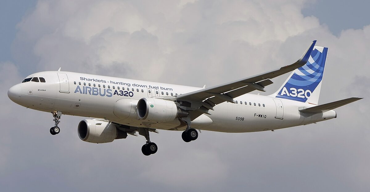 airbus A320