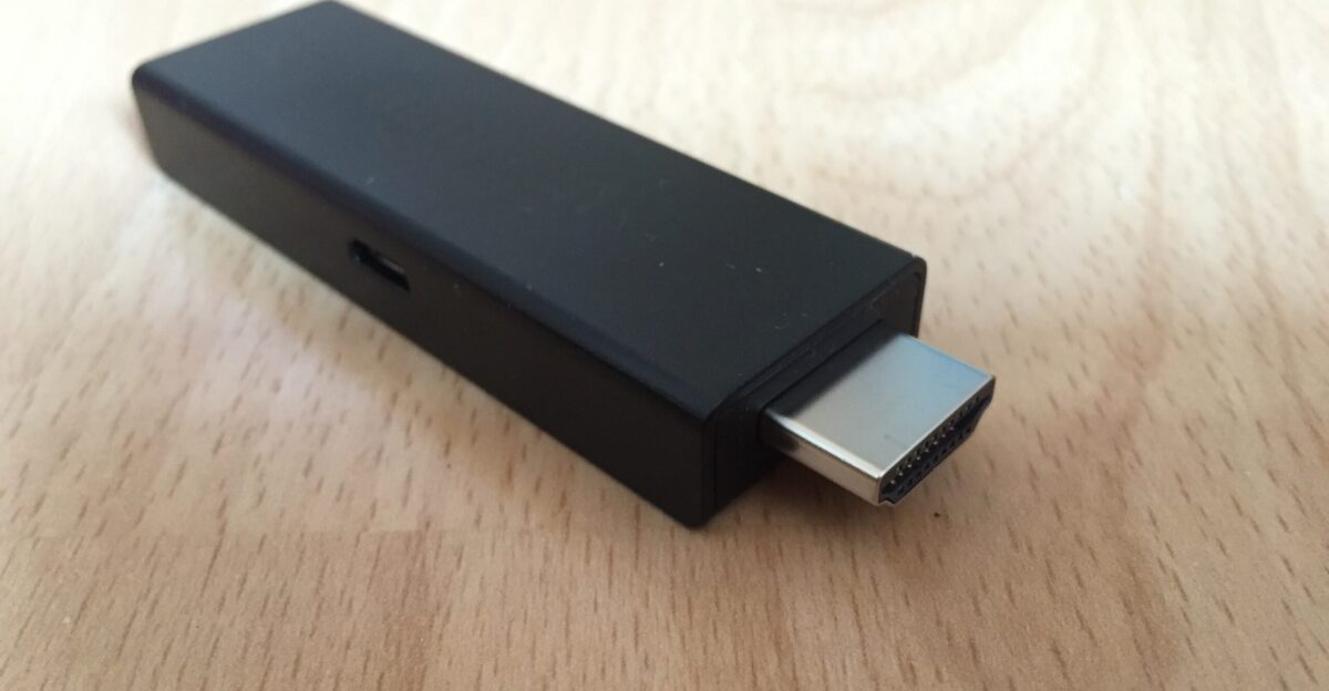 Amazon Fire TV Stick