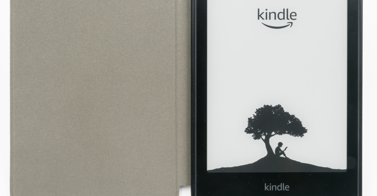 Amazon Kindle Paperwhite