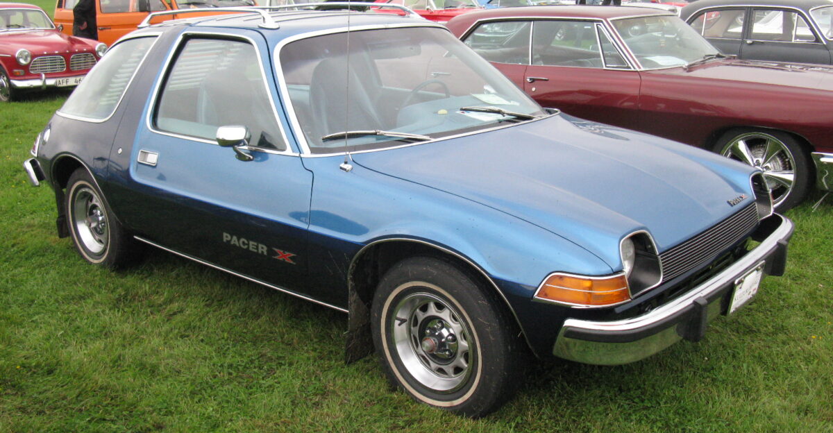 AMC Pacer X