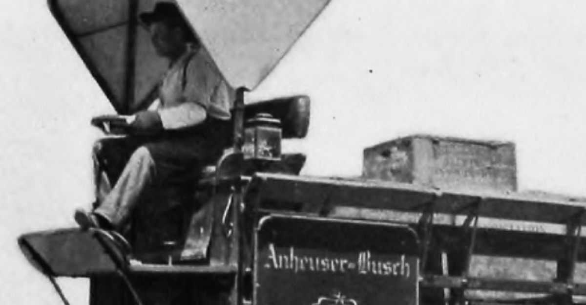 Anheuser-Busch delivery Truck (1905)