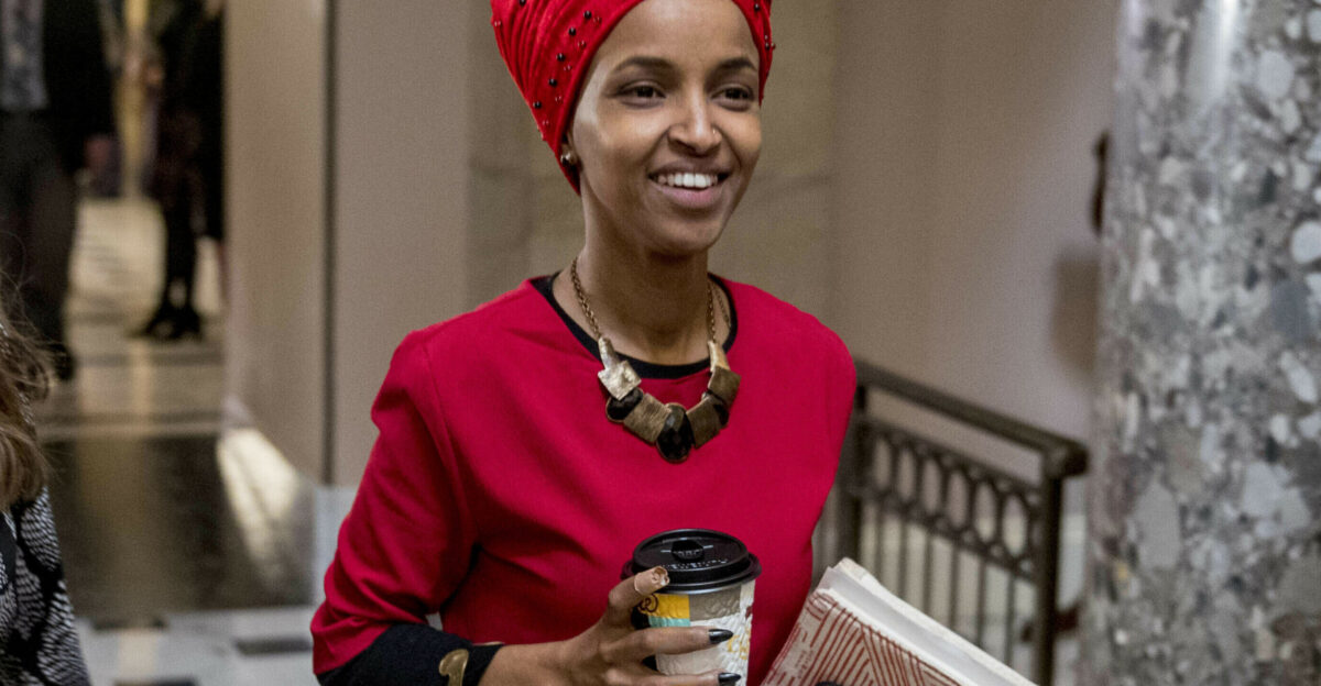 Minnesota Congresswoman Ignites Debate On Israel And Anti-Semitism