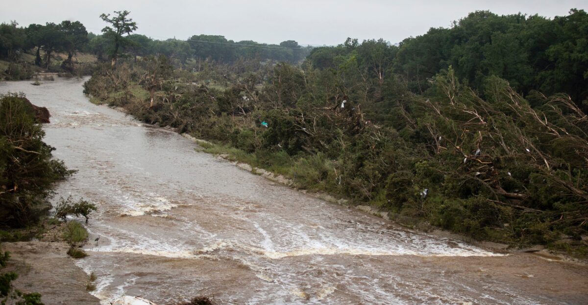 Disasters Are a Human Choice Texas Counties Have Little Power to