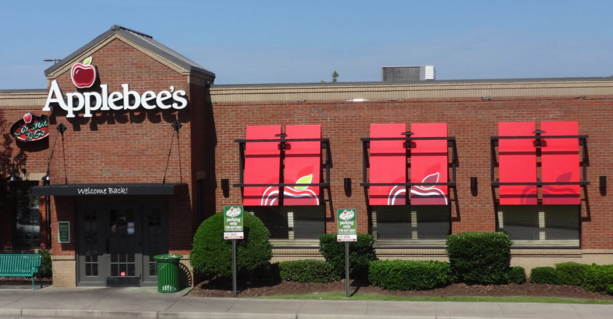 Applebee s 1647 N Expy Griffin Spalding County Georgia