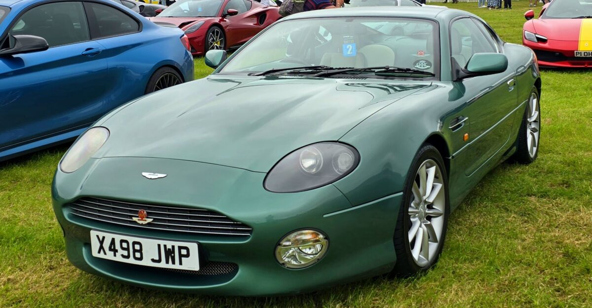 Aston Martin DB7