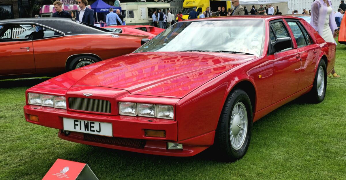Aston Martin Lagonda