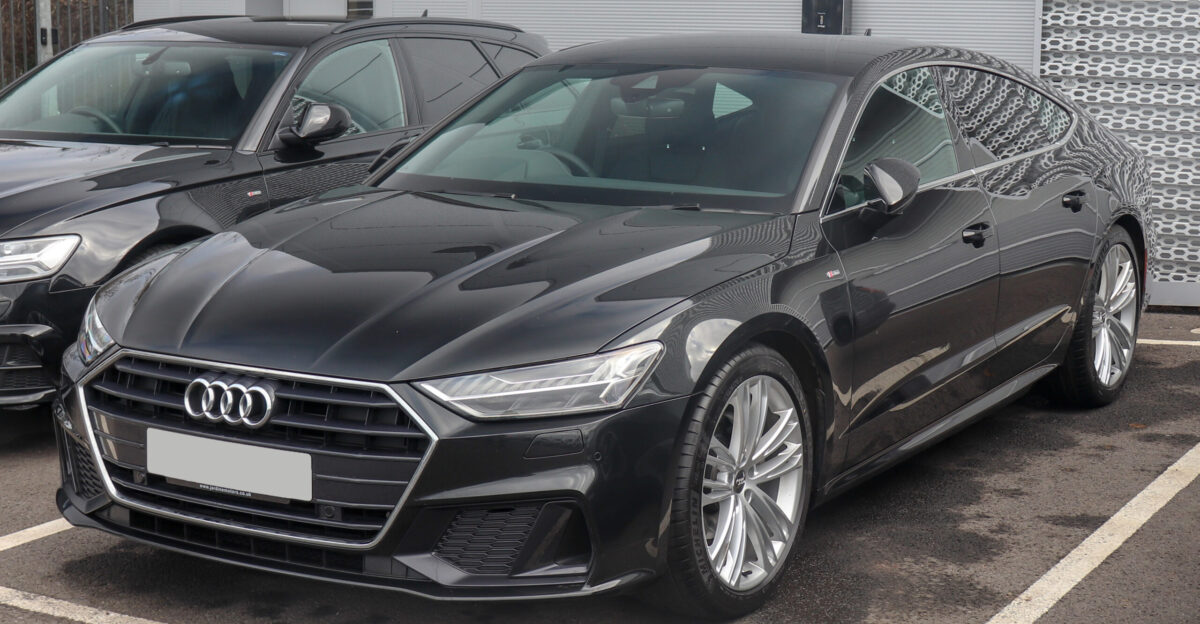 Audi A7 S Line 40 TDi S-A 2 0 Taken in Stratford-upon-Avon