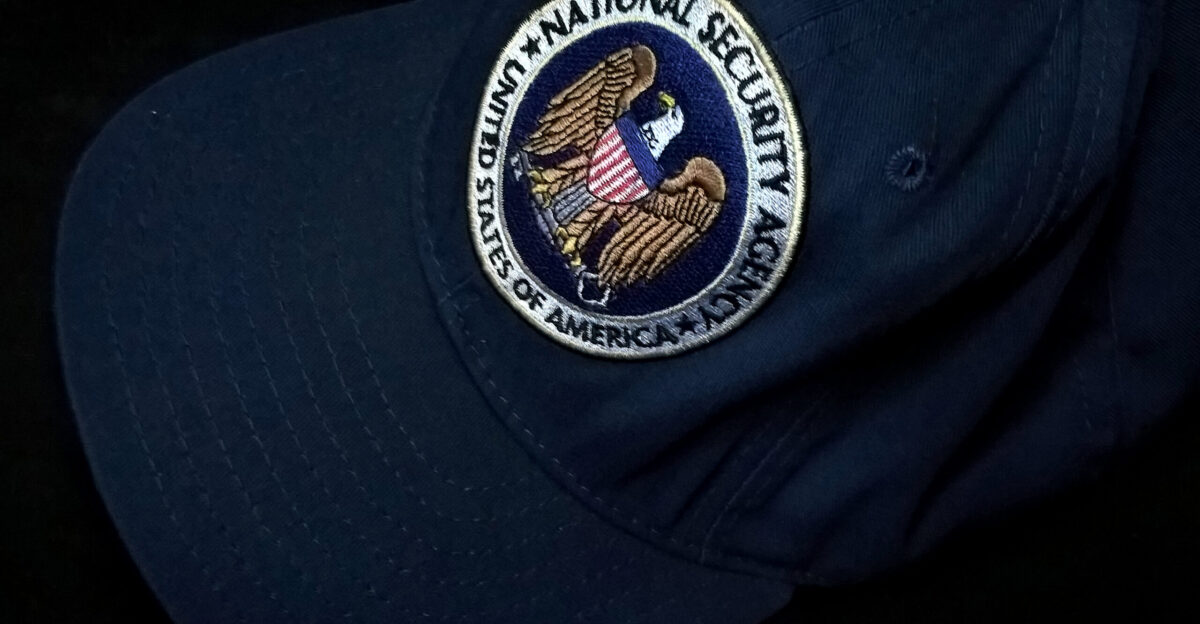 Baseball Cap - NSA National Security Agency - United States of America
