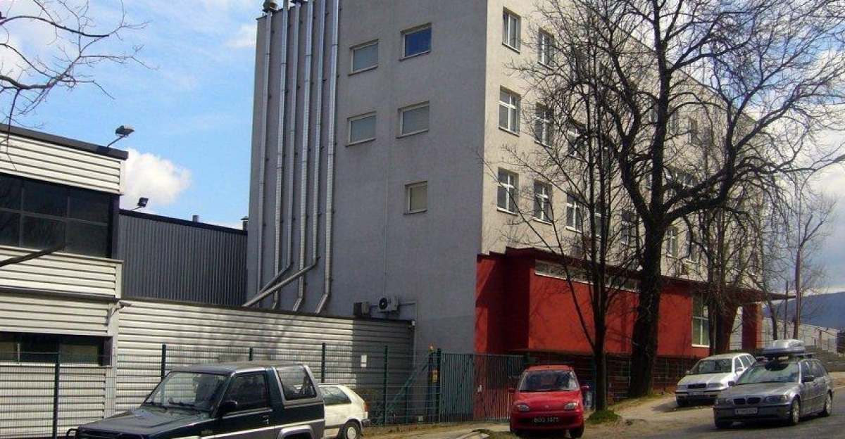 Cooper Standard Automotive Polska Sp. z o. o. w marcu 2010.