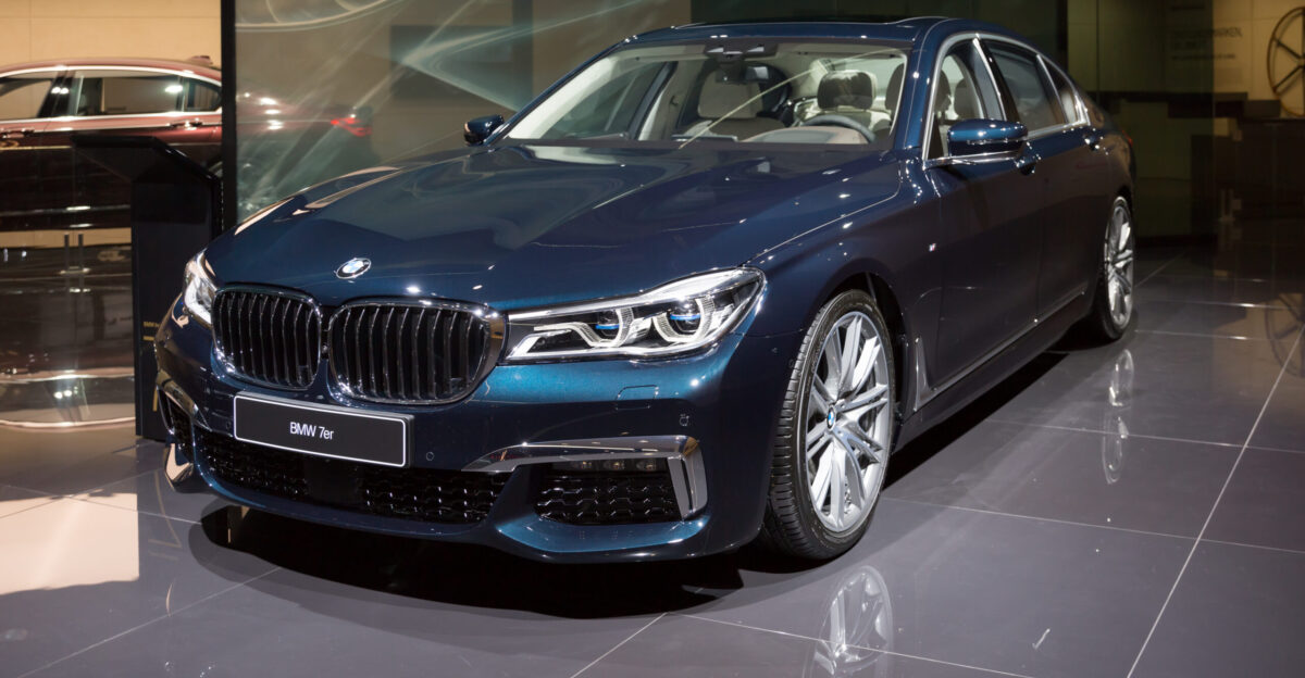 BMW 7 Series