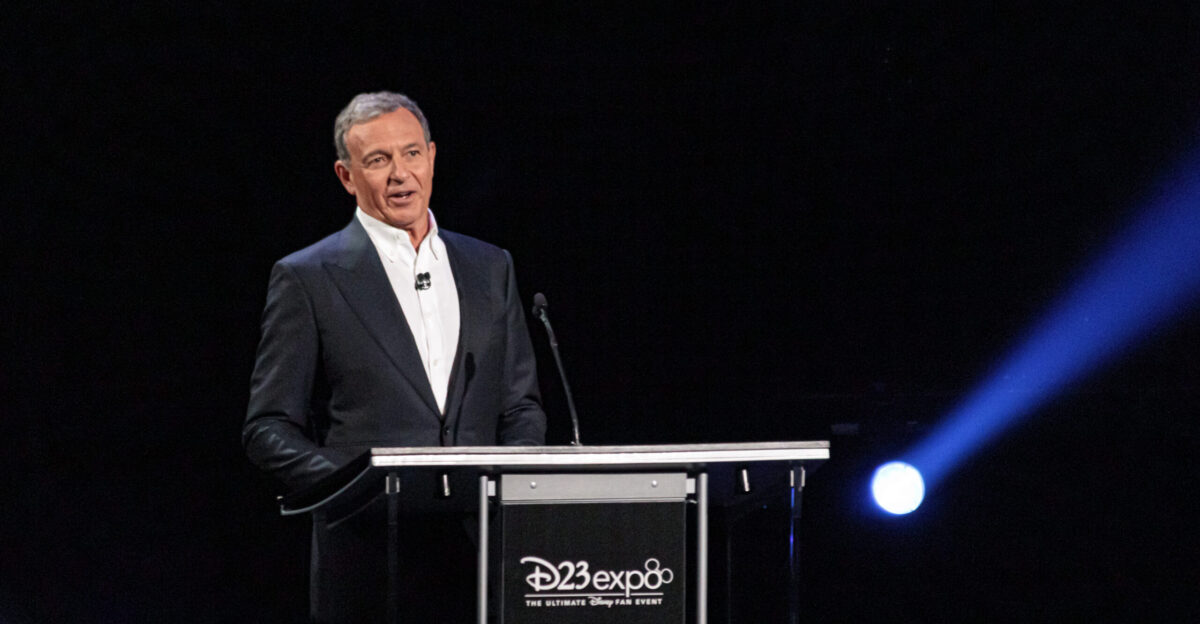 Bob Iger 2019 Disney Legends Awards Ceremony D23 EXPO 2019