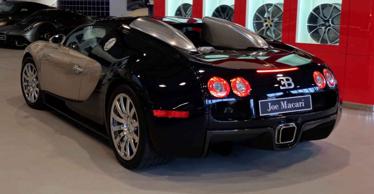 Bugatti Veyron
