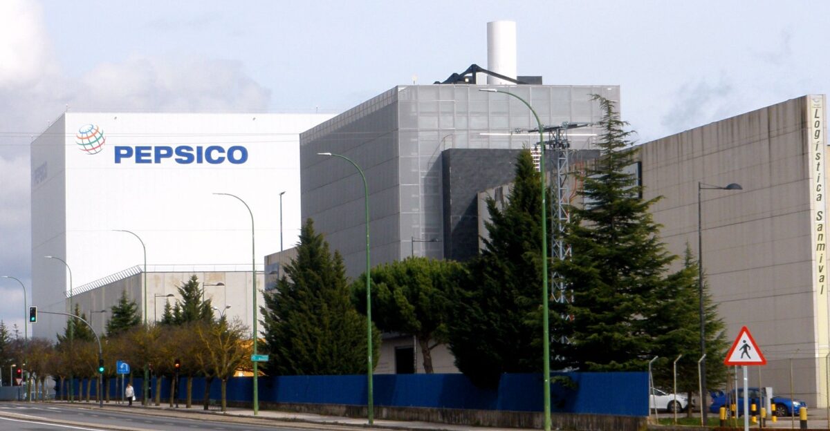 Pol gono Industrial de Gamonal Burgos centro log stico de PepsiCo y Log stica Sanmival