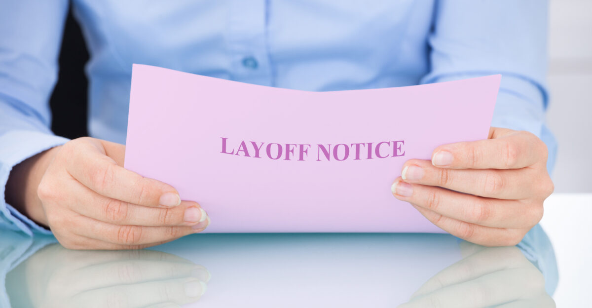 Temporary Layoffs Blockades Seasonal Work or Business Wind Ups