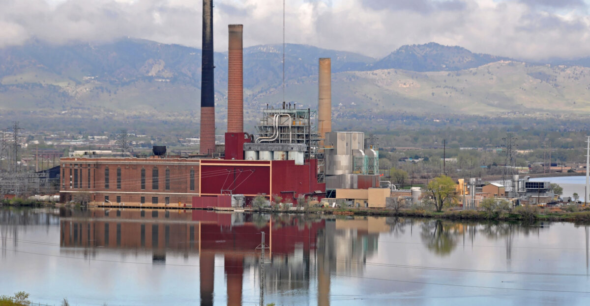 The West s Largest Coal-Fired Power Plant Is Closing What About
