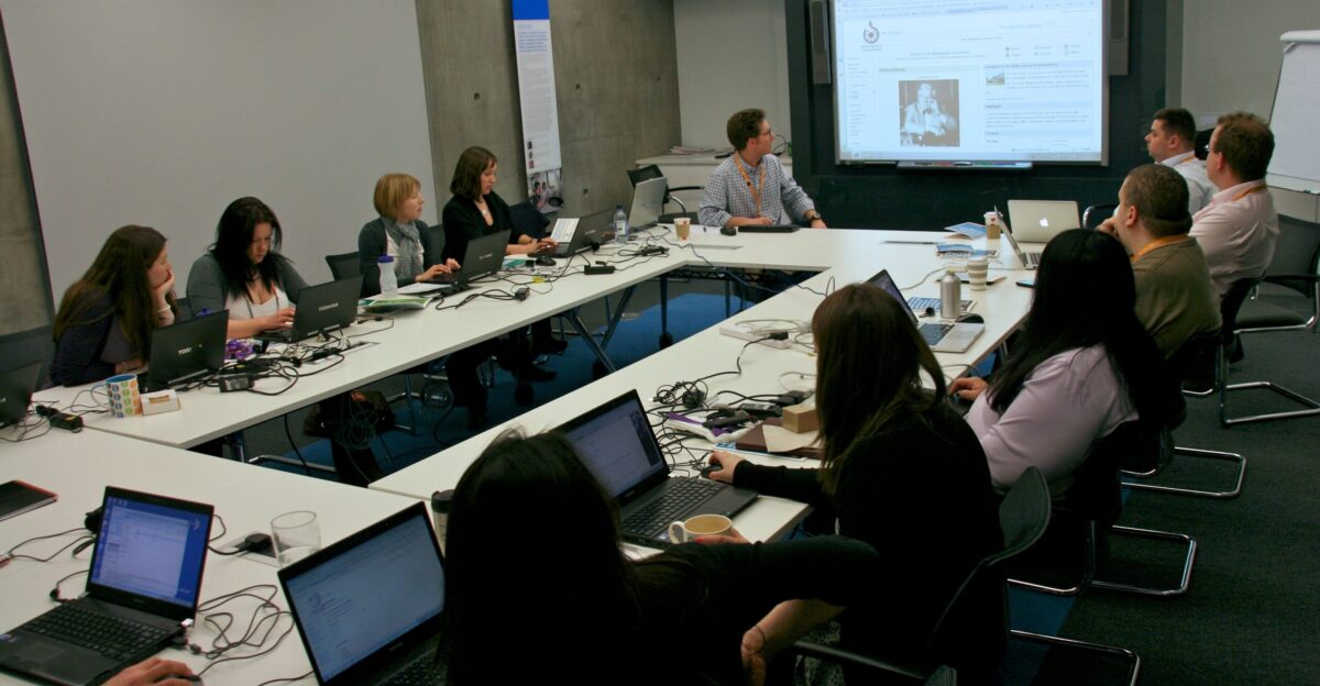 Cancer Research UK workshop