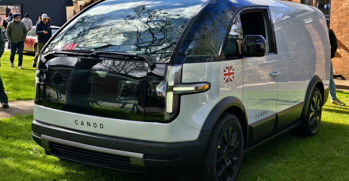 Canoo MPDV