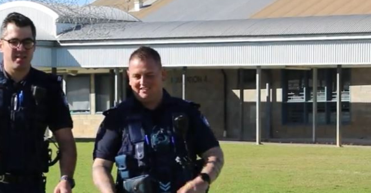 Capricornia Correctional Centre