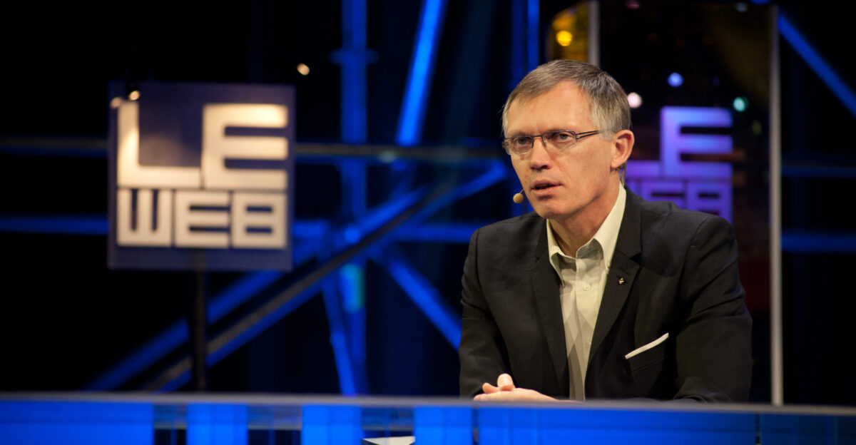 Carlos Tavares en 2011