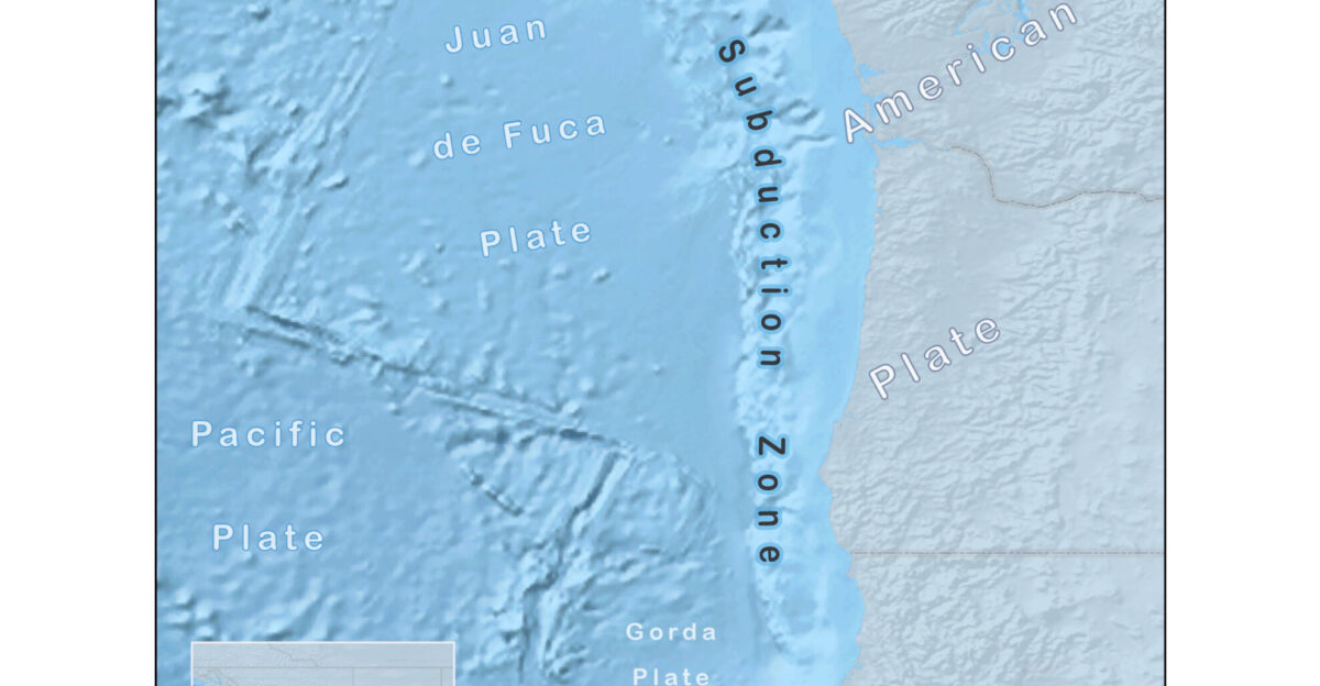 Data derived from NaturalEarthData com 10m datasets Projected into NAD83 UTM 9N