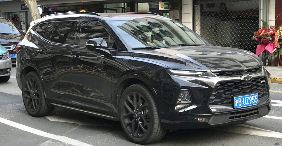 Chevrolet Blazer