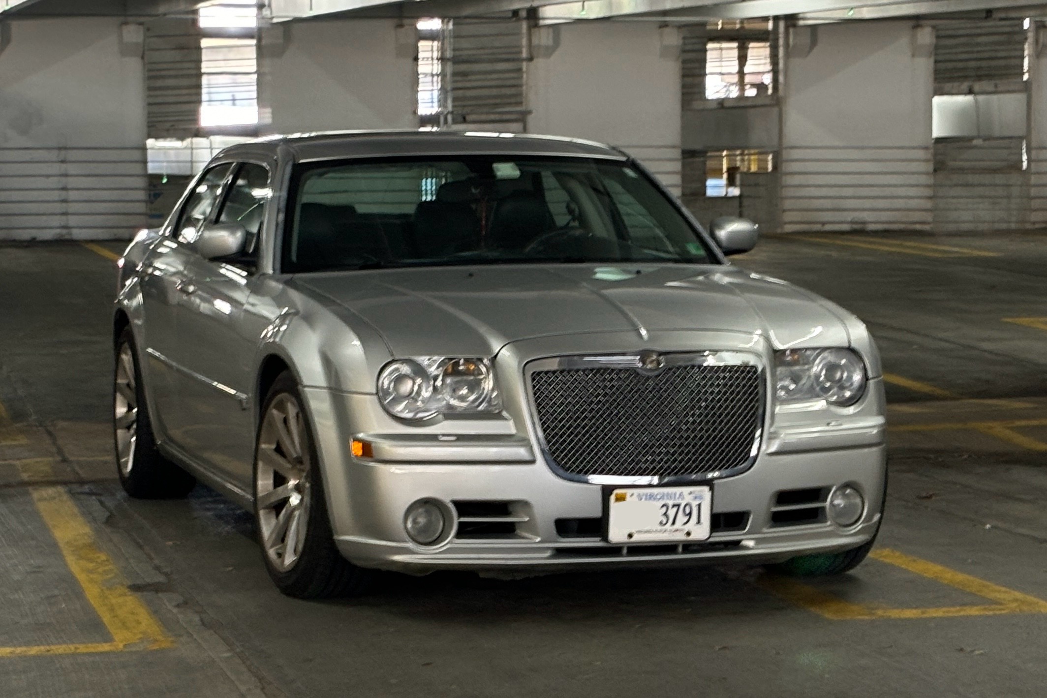 Chrysler 300 SRT8 LX Washington DC