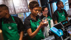 Starbucks Baristas Receive $38.9M After Company Admits Over 500,000 Violations In New York