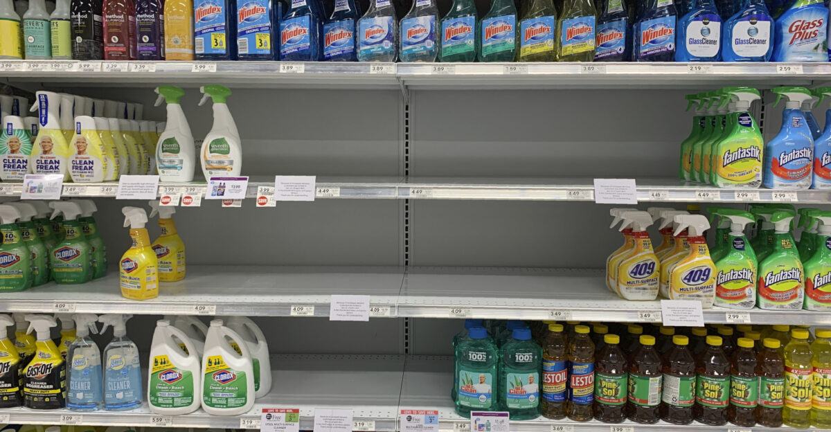 UC Professor Fight Coronavirus Fear And Anxiety With Information