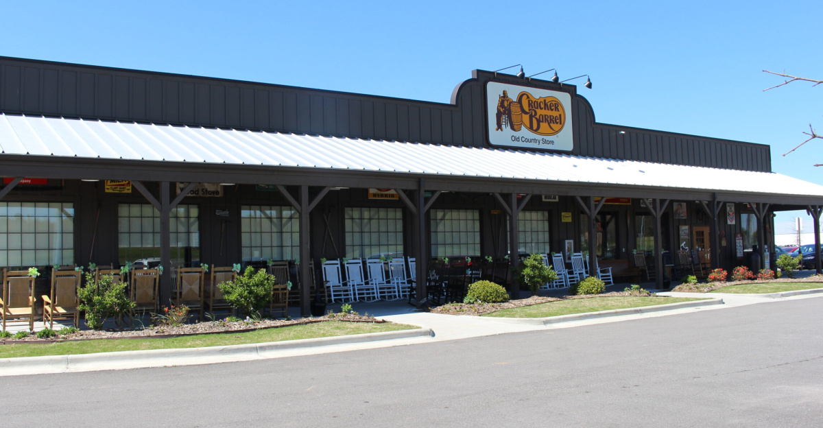 Cracker Barrel, Jasper, Walker County, Alabama