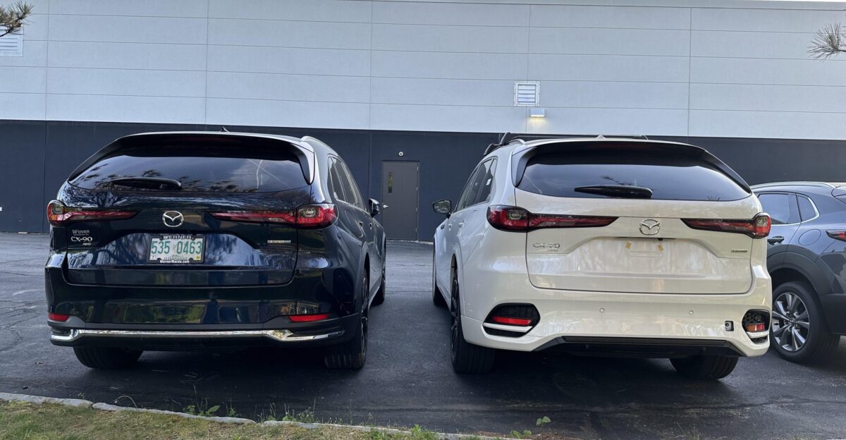 CX-70 and CX-90 r mazda