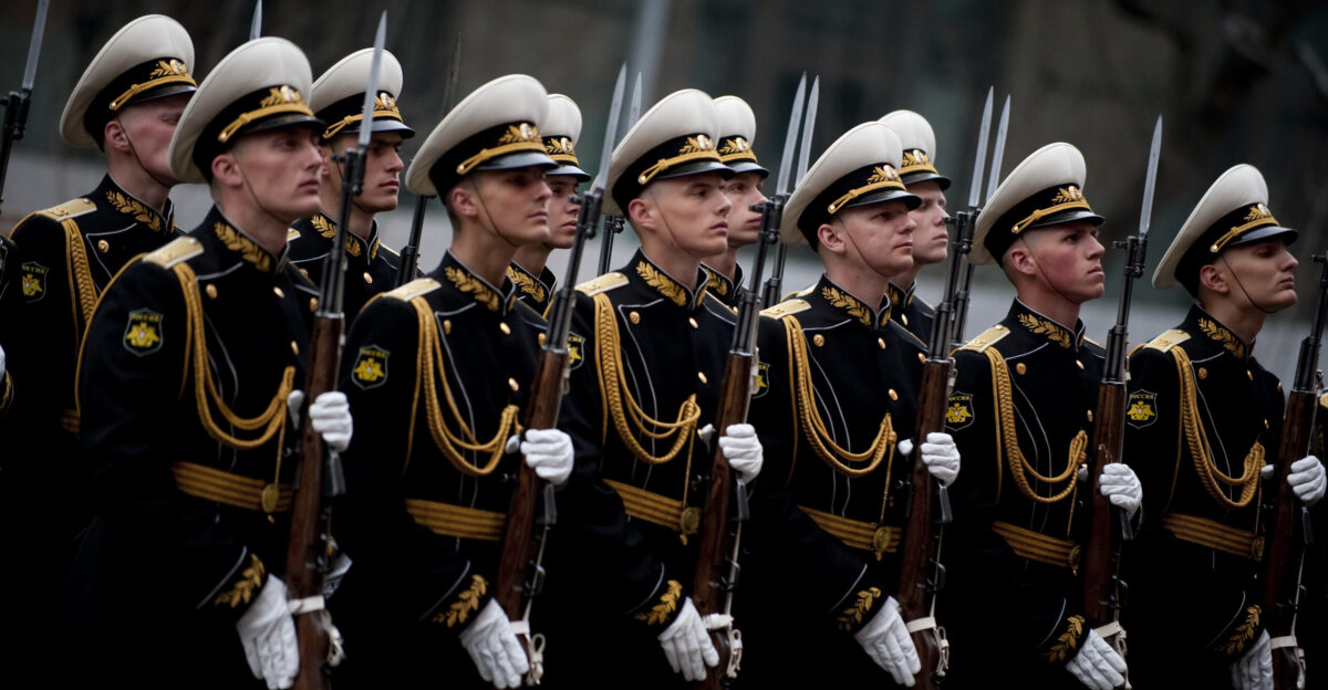 Women in the Russian Military The Post-Soviet Post CSIS