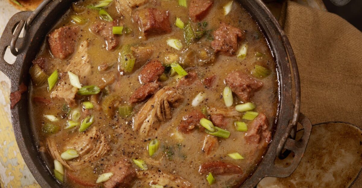 Seafood Gumbo The Splendid Table