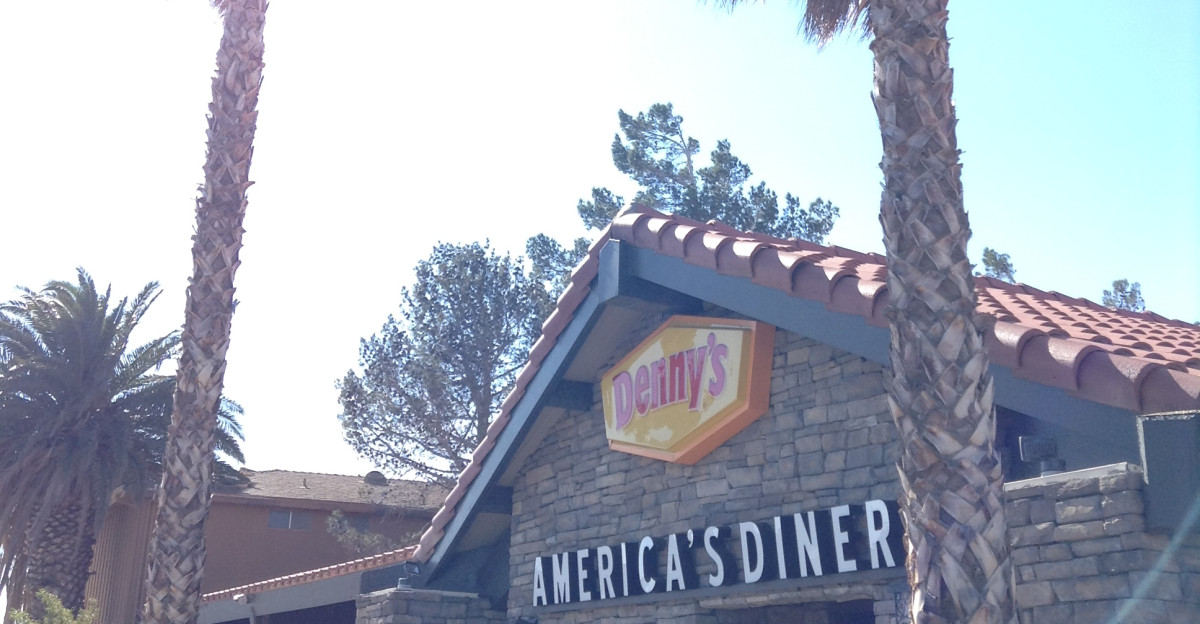 Denny s in California
