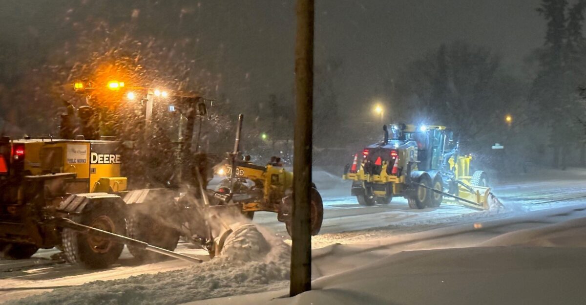 Snow Emergency St Cloud MN - Official Website