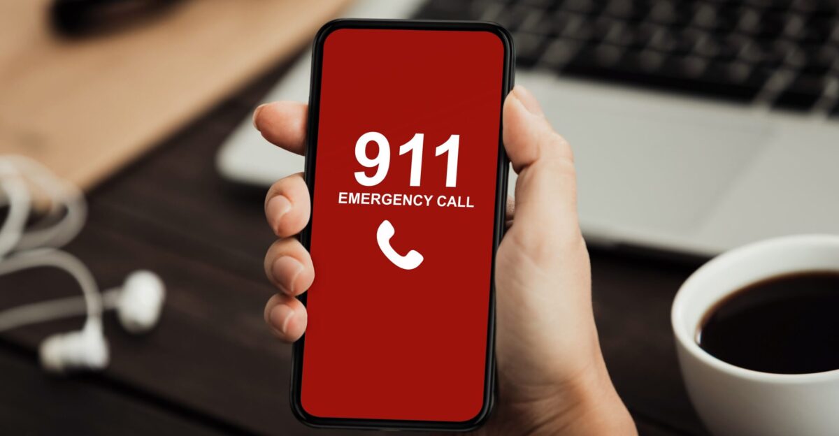 What Happens When You Call 911 Harford County MD