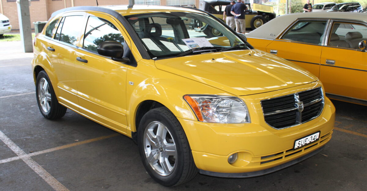 Dodge Caliber