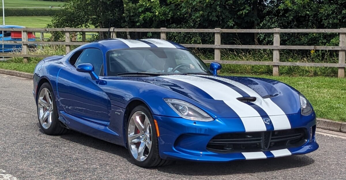 Dodge Viper