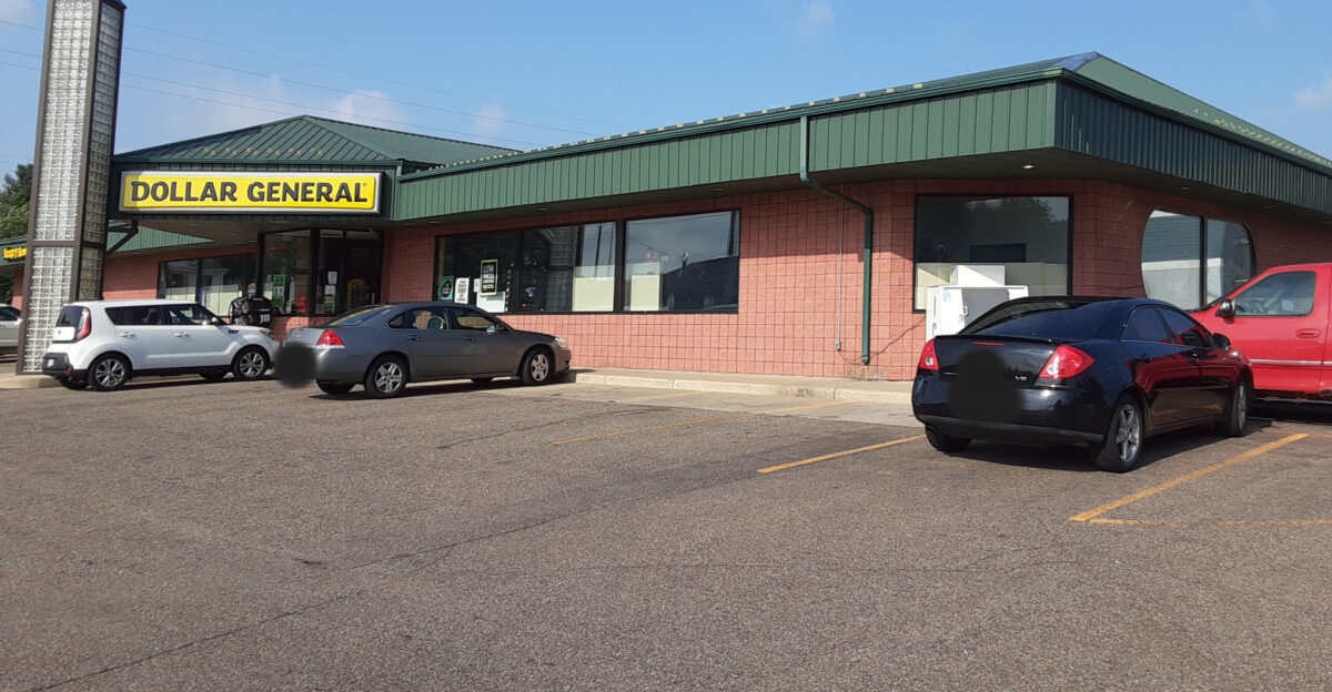 former Family Video that closed down in 2019 variety stores video stores Texas Township