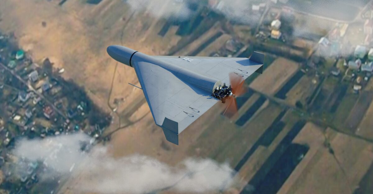 Russia Is Devastating Ukraine With Iranian Shahed-136 Drones - The