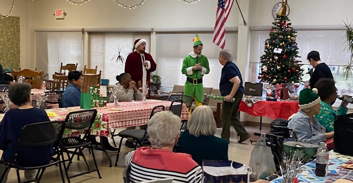 Ypsilanti Senior Center - Ypsilanti Senior Center