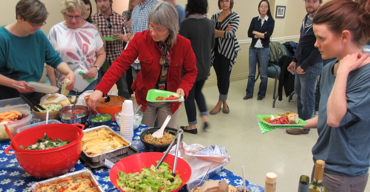 Eat Alberta Potluck