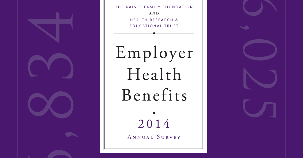 Employer Health Benefits Survey KFF