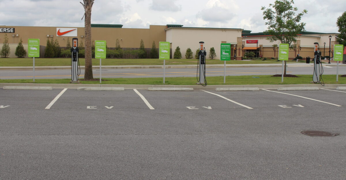 Tanger Outlets Savannah Pooler Chatham County Georgia